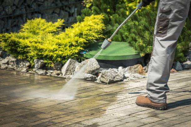 Best Parking Lot and Garage Cleaning  in Weaver, AL