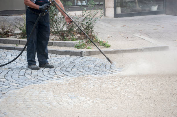 Best Dumpster Area Cleaning  in Weaver, AL